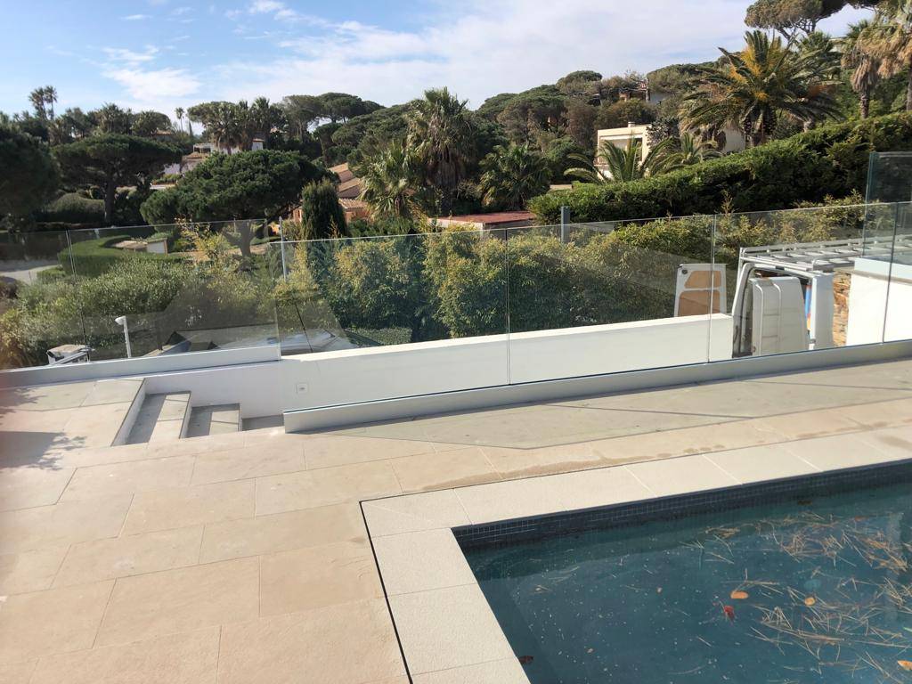 Garde-corps defender 