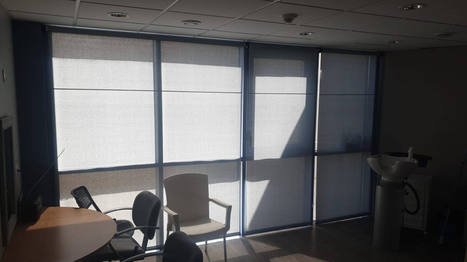 Stores intérieurs enrouleurs Soloroll II