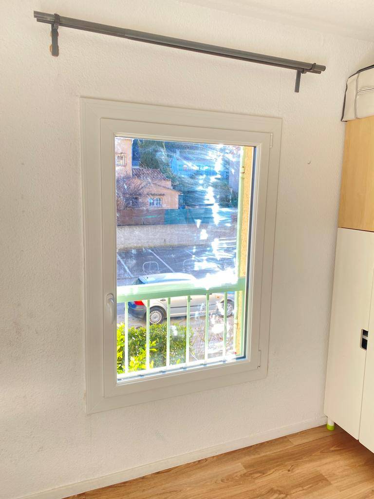 Fenêtre PVC à Cogolin 