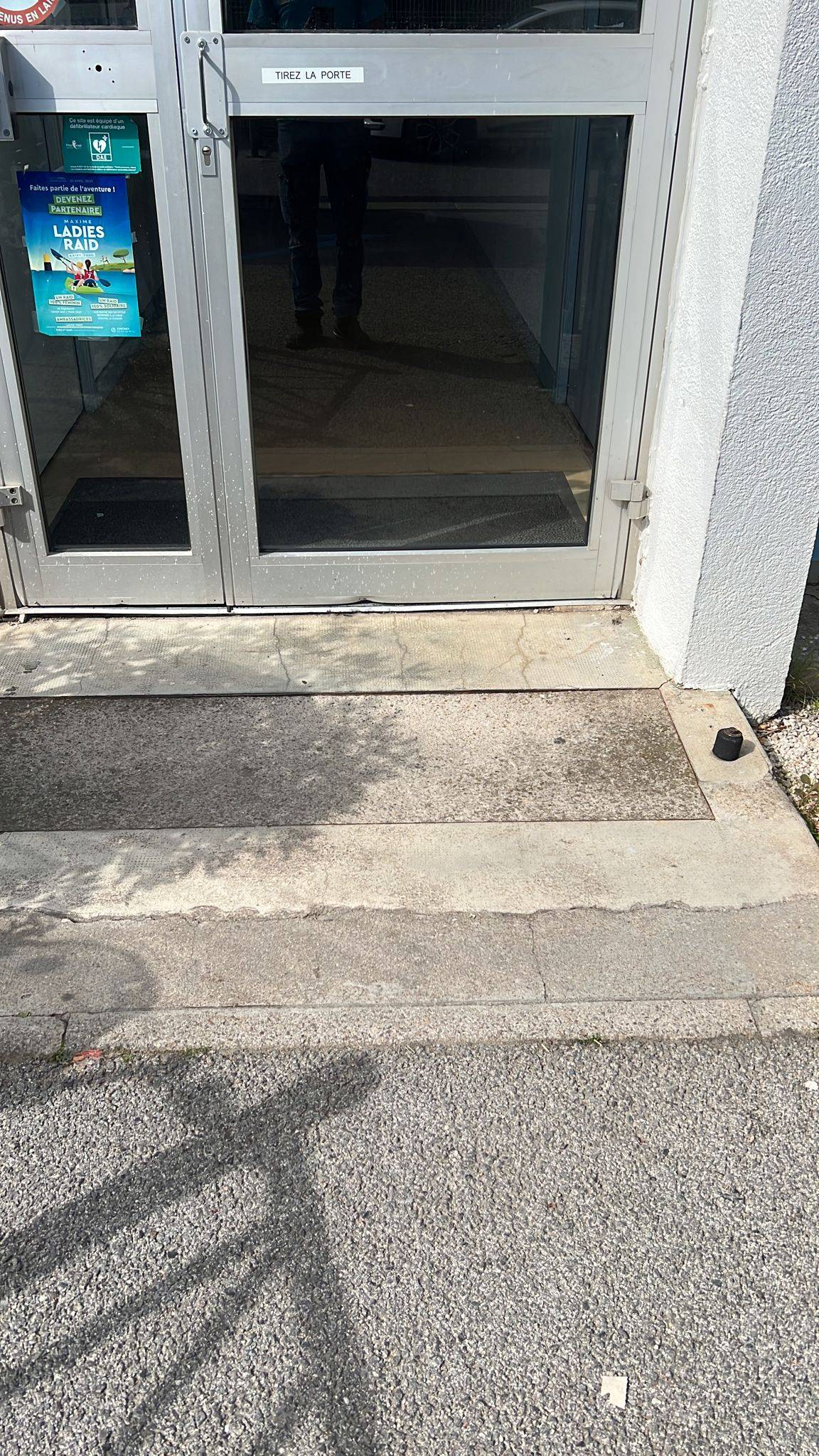 Vitrage feuilleté 44.2 à Sainte-Maxime 