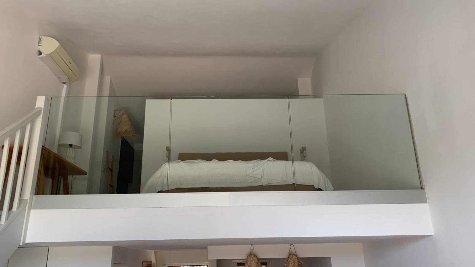 Garde corps à Port-Grimaud