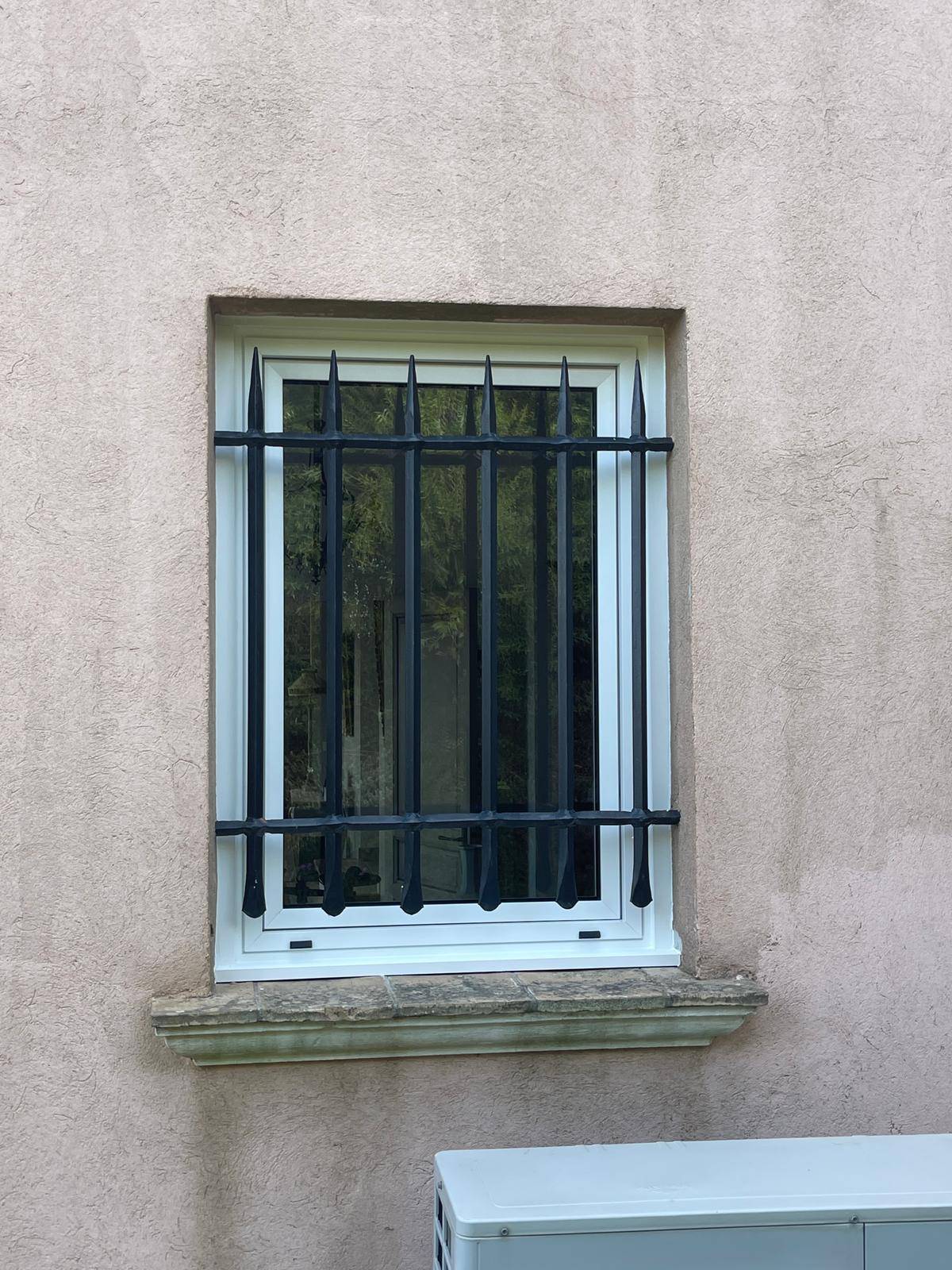 Remplacement de fenêtres à Grimaud