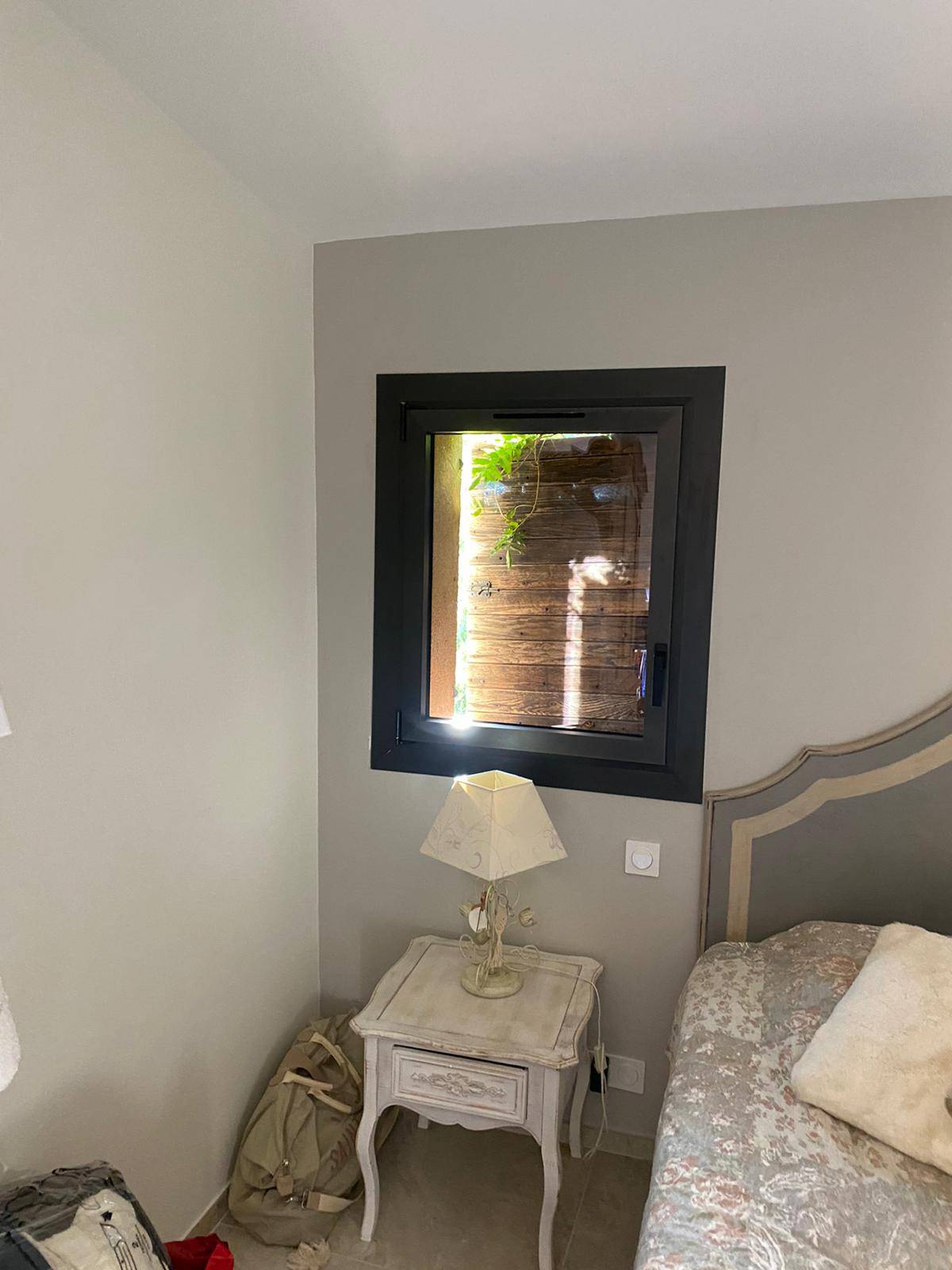 Remplacement de menuiseries en bois par menuiseries en aluminium à la Croix-Valmer dans le Var