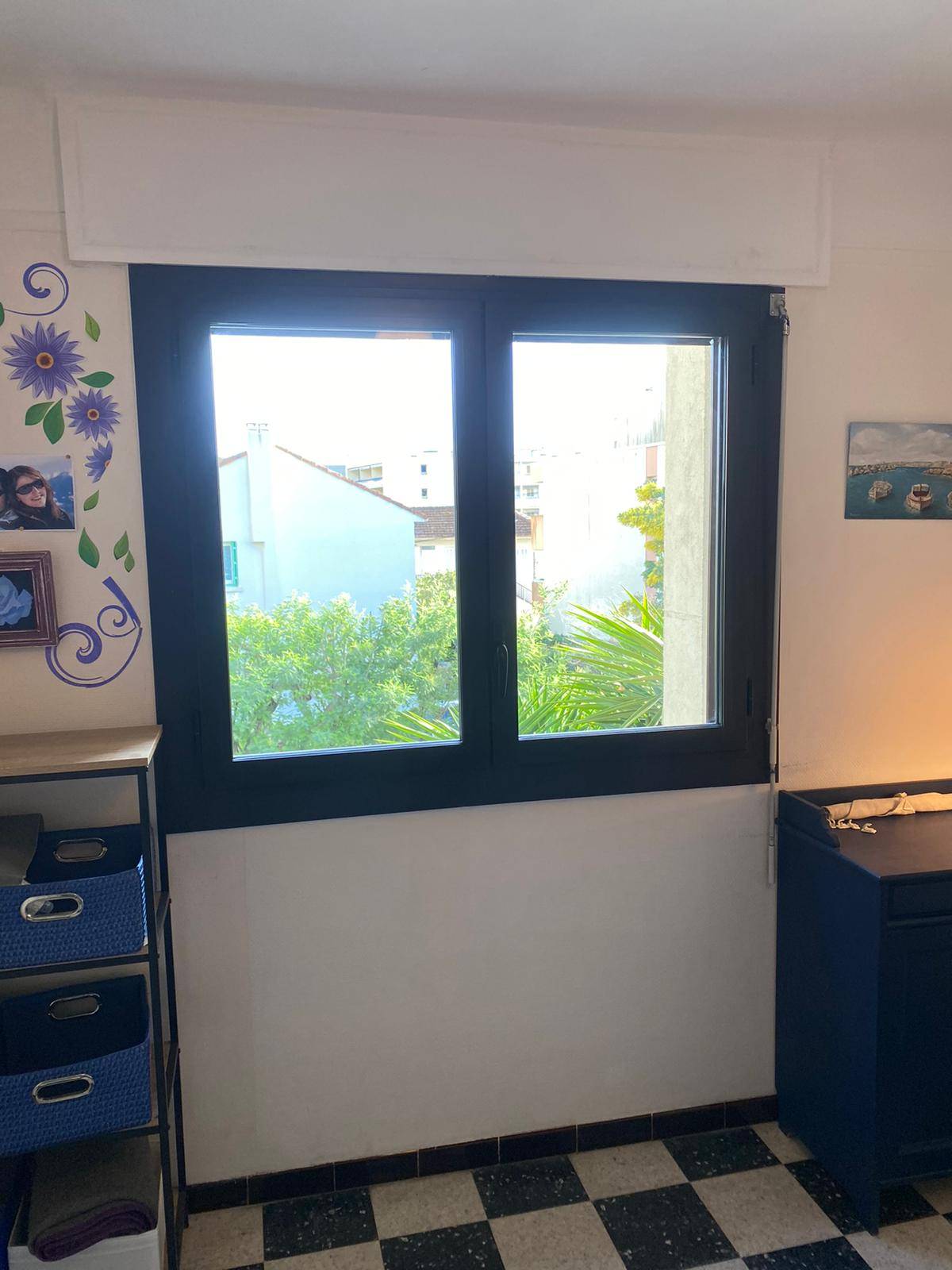 Fenêtre en aluminium à Cavalaire Sur Mer 