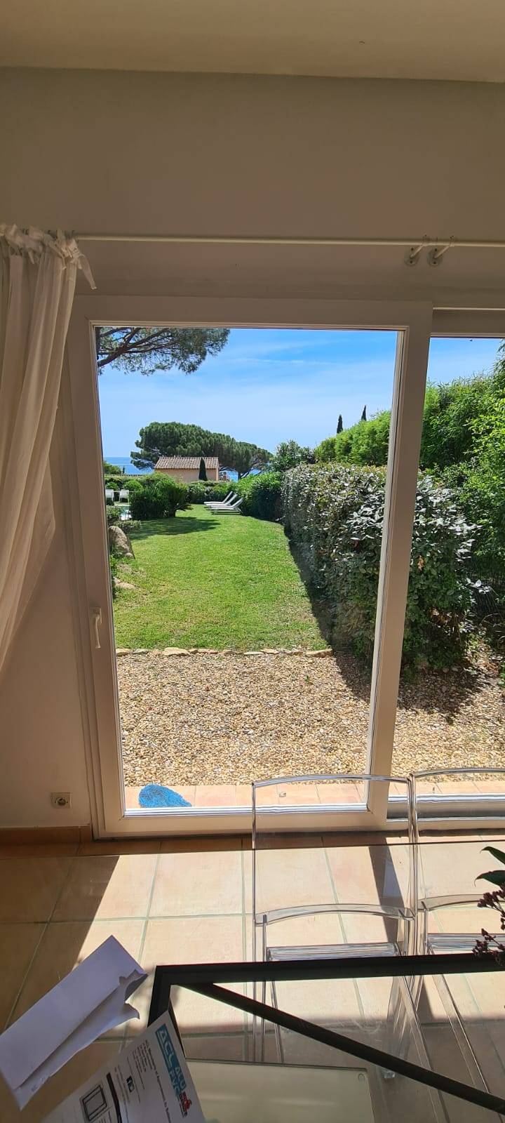 Double vitrage à Ramatuelle 