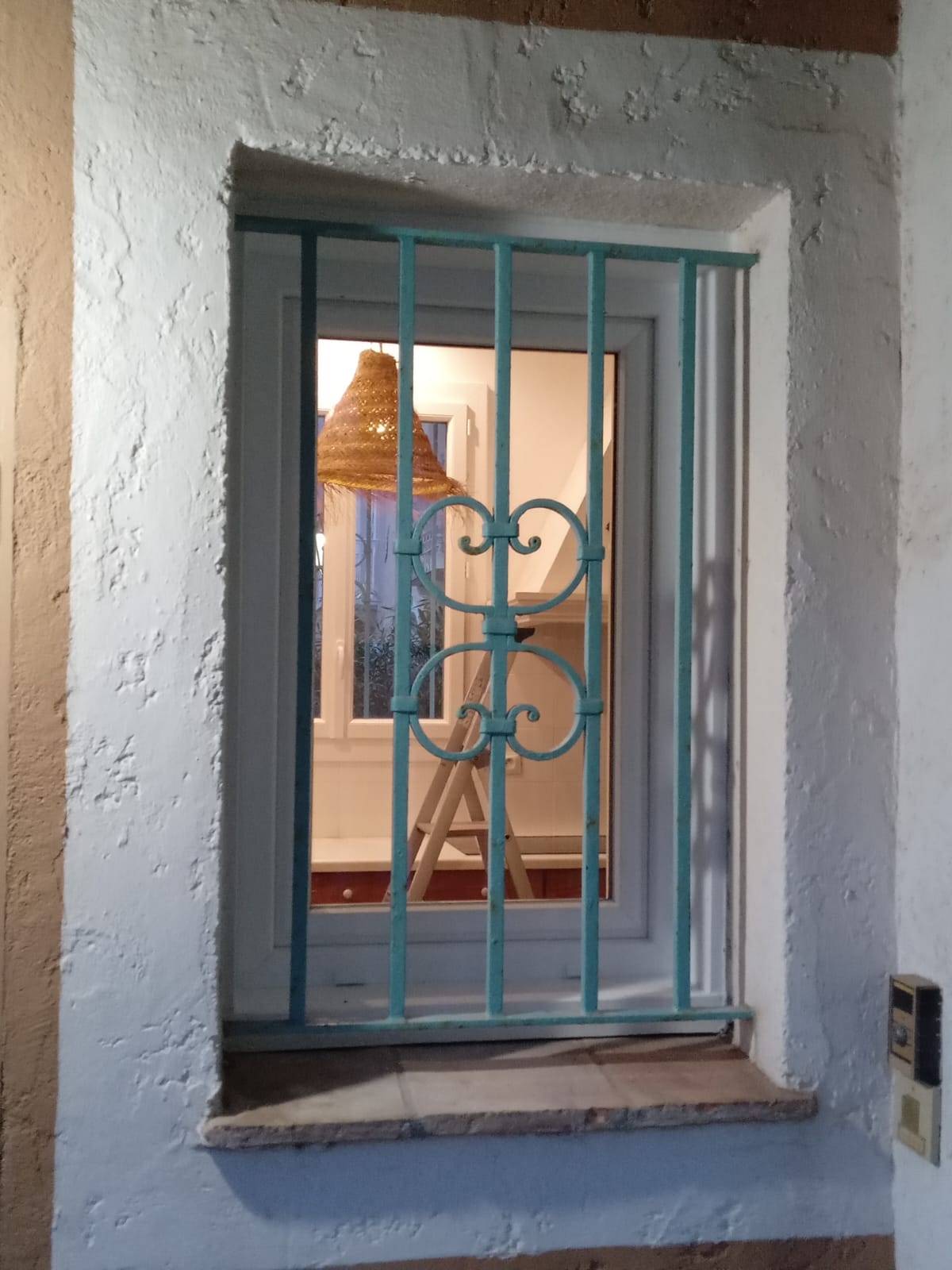 Fenêtre en PVC à Port-Grimaud 