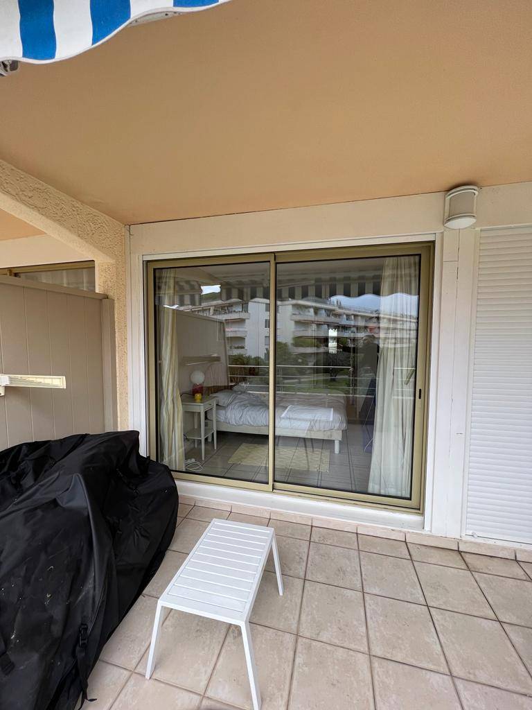 Coulissant 2 vantaux en aluminium gamme allure à Saint-tROPEZ