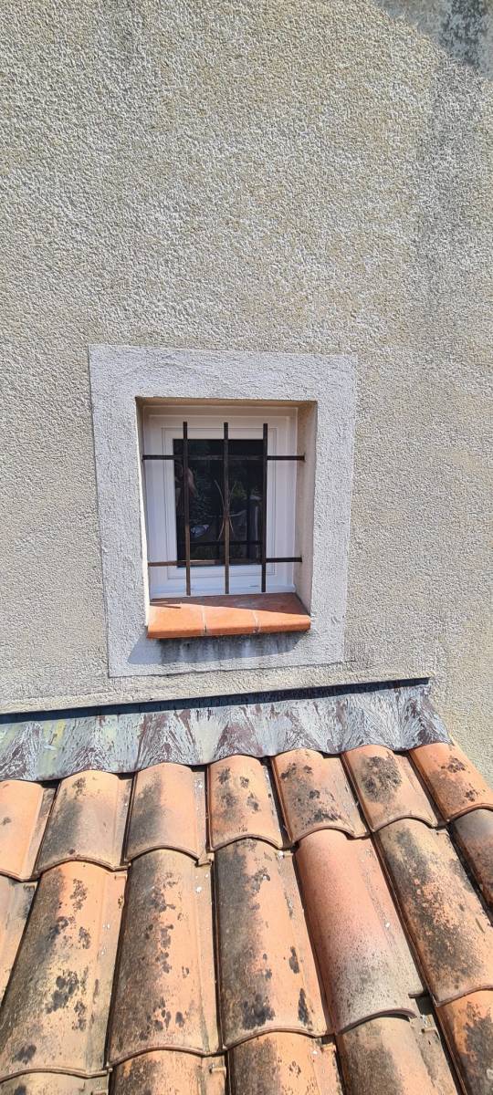 Fenêtre en PVC à Cogolin 