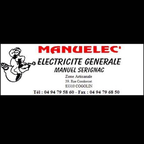 Electricité - Domotique Cogolin MANUELEC