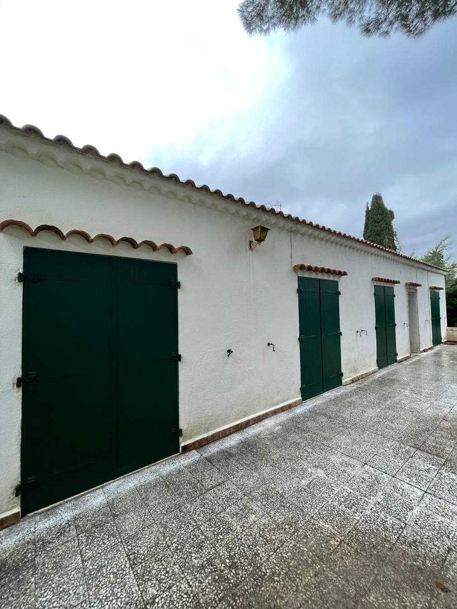 Volets aluminium isolants à Cavalaire 