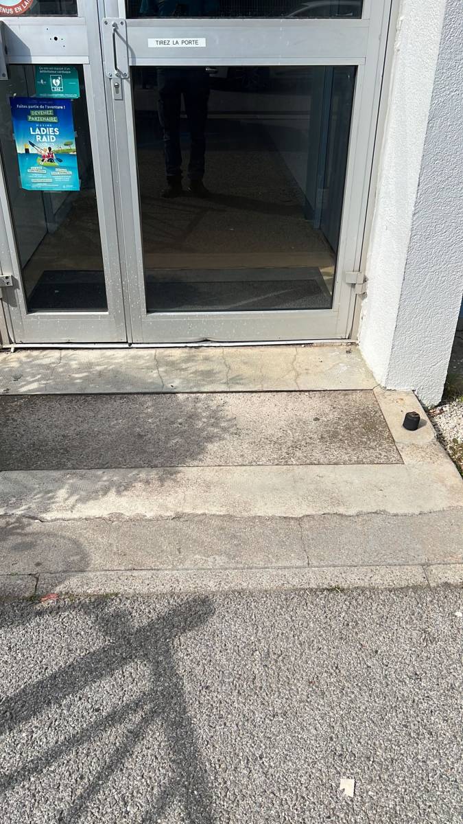 Vitrage feuilleté 44.2 à Sainte-Maxime 