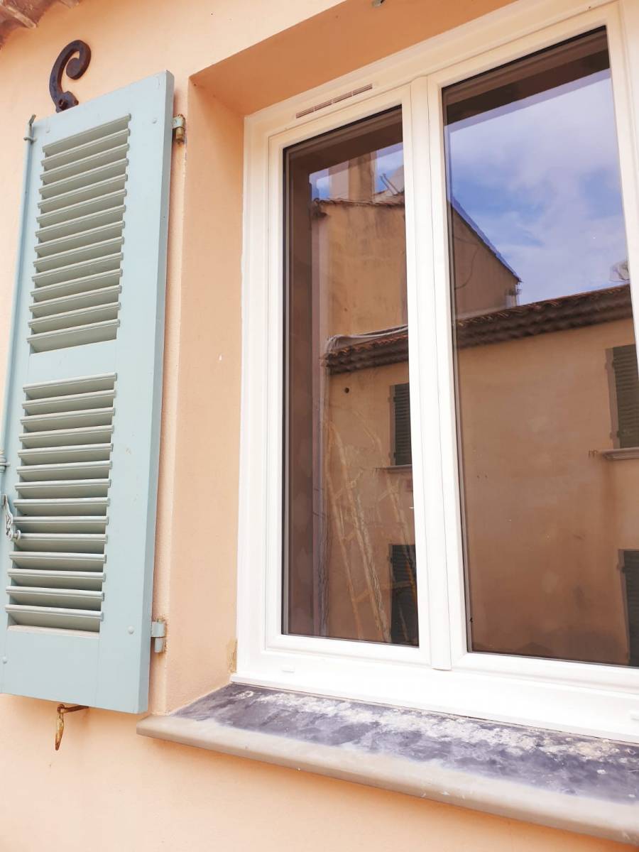 Fenêtre PVC à Saint-Tropez