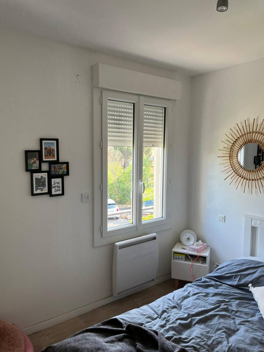 Remplacement de l'ensemble des menuiseries d'un appartement à Gassin dans le Golfe de Saint-Tropez