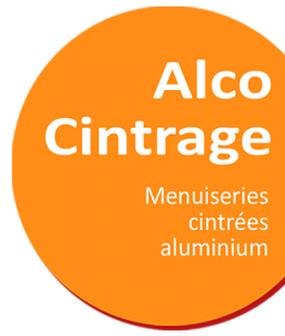 Menuiseries cintrées en aluminium La Seyne Sur Mer ALCO CINTRAGE